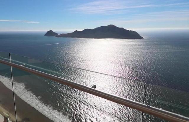 马萨特兰Camino Al Mar "Departamento En Playa"公寓 外观 照片