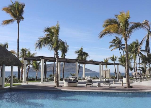 马萨特兰Camino Al Mar "Departamento En Playa"公寓 外观 照片