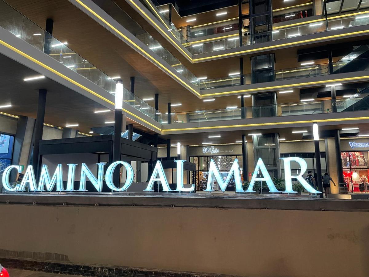 马萨特兰Camino Al Mar "Departamento En Playa"公寓 外观 照片