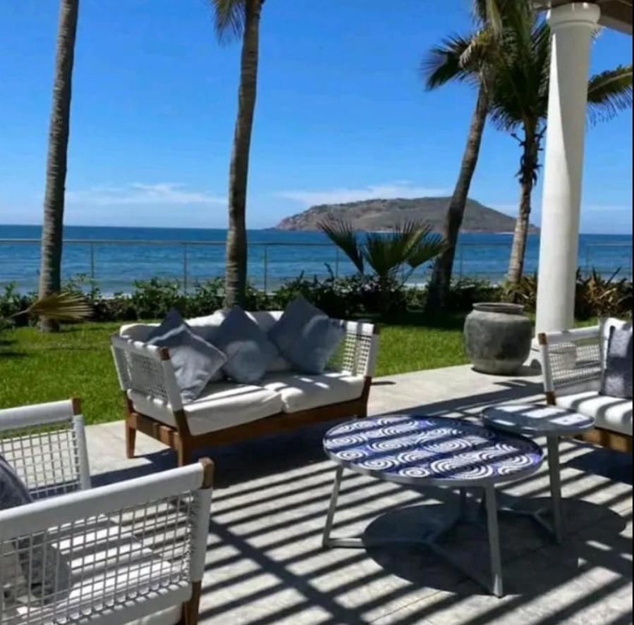 马萨特兰Camino Al Mar "Departamento En Playa"公寓 外观 照片