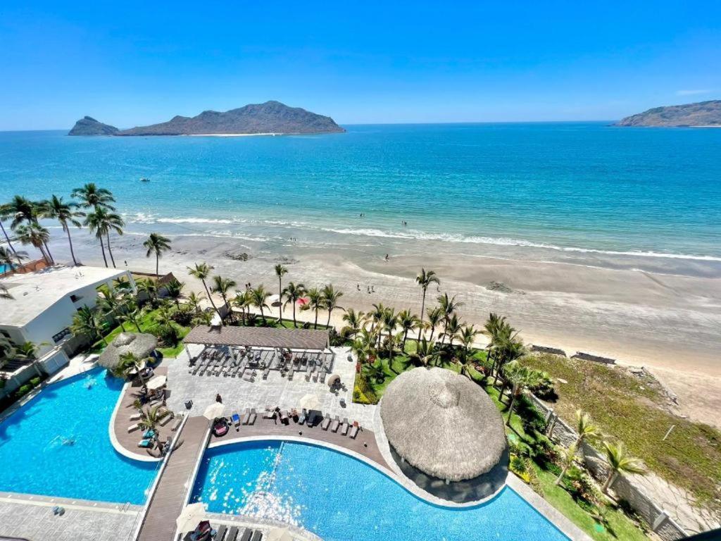 马萨特兰Camino Al Mar "Departamento En Playa"公寓 外观 照片
