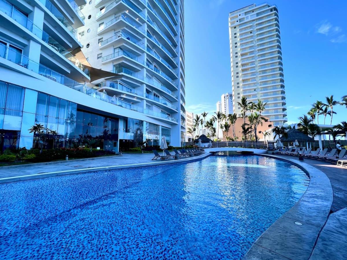 马萨特兰Camino Al Mar "Departamento En Playa"公寓 外观 照片