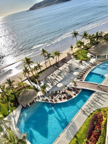 马萨特兰Camino Al Mar "Departamento En Playa"公寓 外观 照片