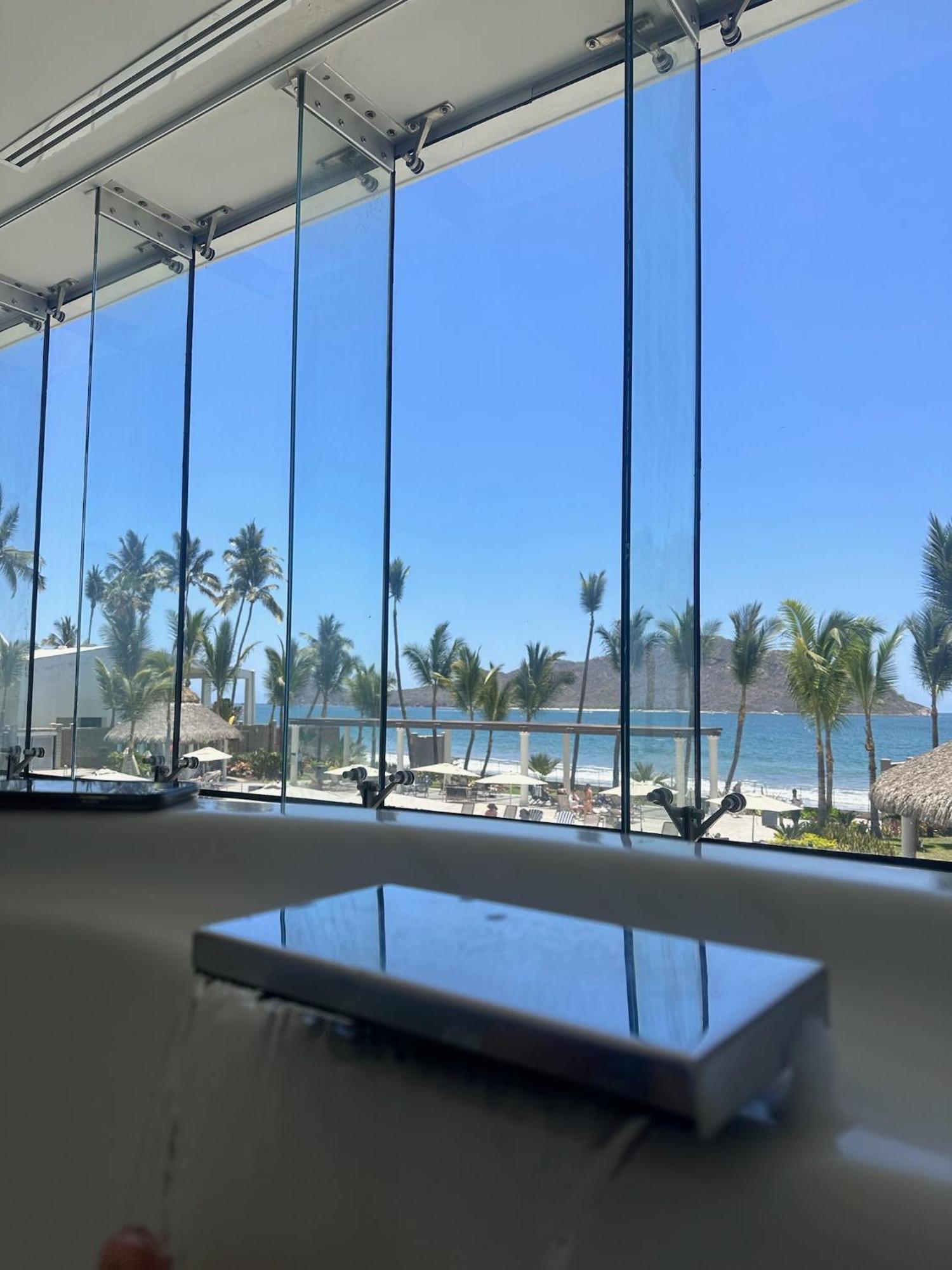 马萨特兰Camino Al Mar "Departamento En Playa"公寓 外观 照片