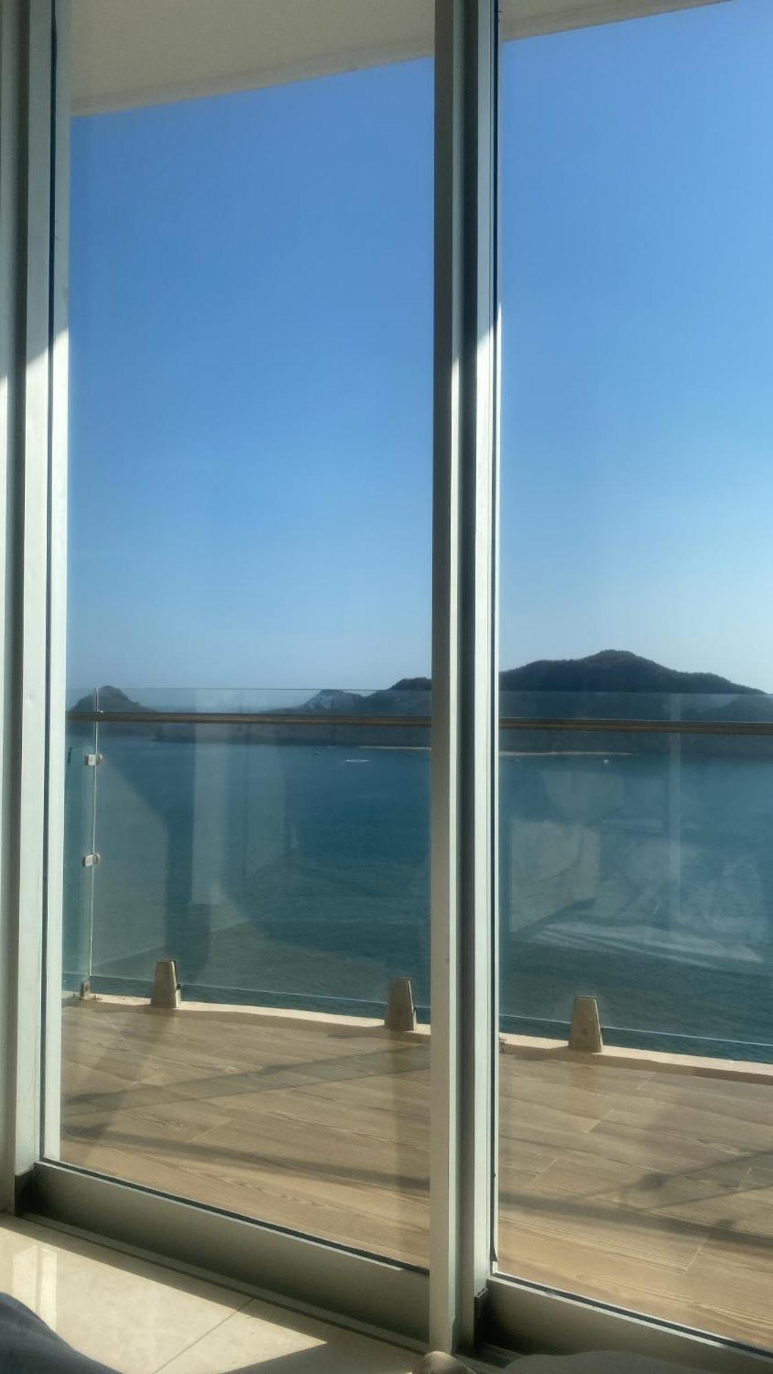 马萨特兰Camino Al Mar "Departamento En Playa"公寓 外观 照片