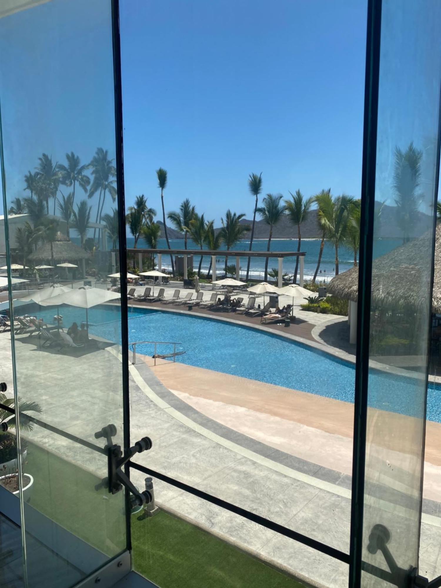 马萨特兰Camino Al Mar "Departamento En Playa"公寓 外观 照片
